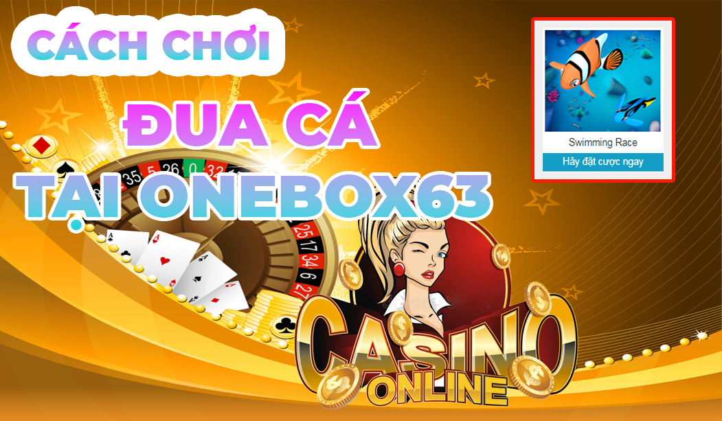 TRÒ CHƠI SWIMMING RACE TẠI ONEBOX63
