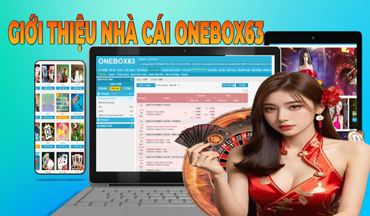 GIỚI THIỆU NHÀ CÁI ONEBOX63