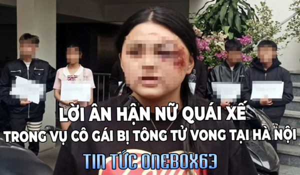 Lời Ân Hận Nữ Quái Xế Trong Vụ Cô Gái Bị Tông Tử Vong ở Hà Nội