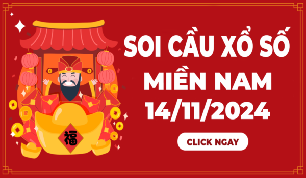 SOI CẦU XSMN ONEBOX63 14/11/2024