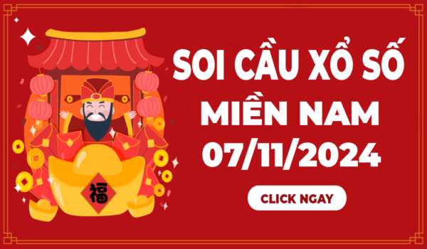 SOI CẦU XSMN ONEBOX63 07/11/2024