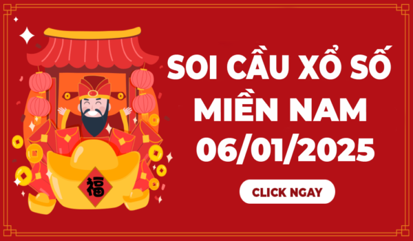 SOI CẦU XSMN ONEBOX63 06/01/2025