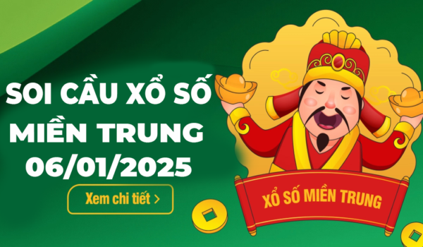 SOI CẦU XSMT ONEBOX63 06/01/2025