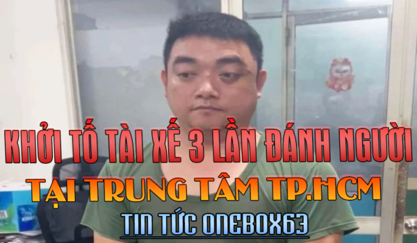 Khởi tố tài xế 3 lần xuống xe đánh người ở trung tâm TP.HCM
