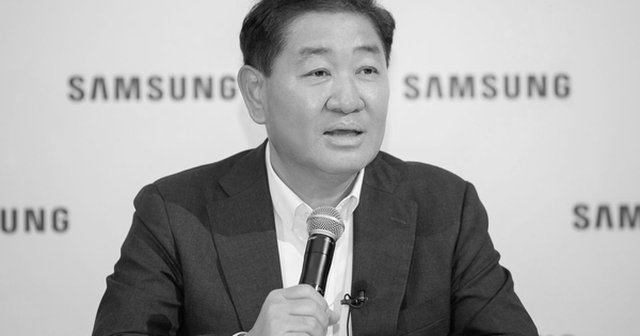 CEO Han Jong-hee Samsung đột ngột qua đời