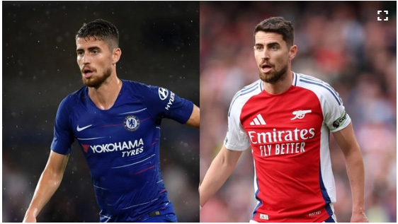 Hành trình Arsenal sưu tập “người cũ” Chelsea: Jorginho