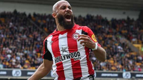 Hành trình phi thường của Bryan Mbeumo tới Manchester United