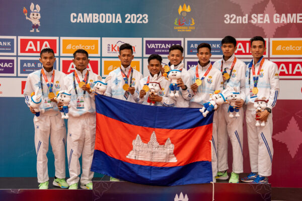 Campuchia nguy cơ bị cấm dự SEA Games 33 27/7/2025
