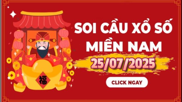 SOI CẦU XSMN ONEBOX63 25/01/2025