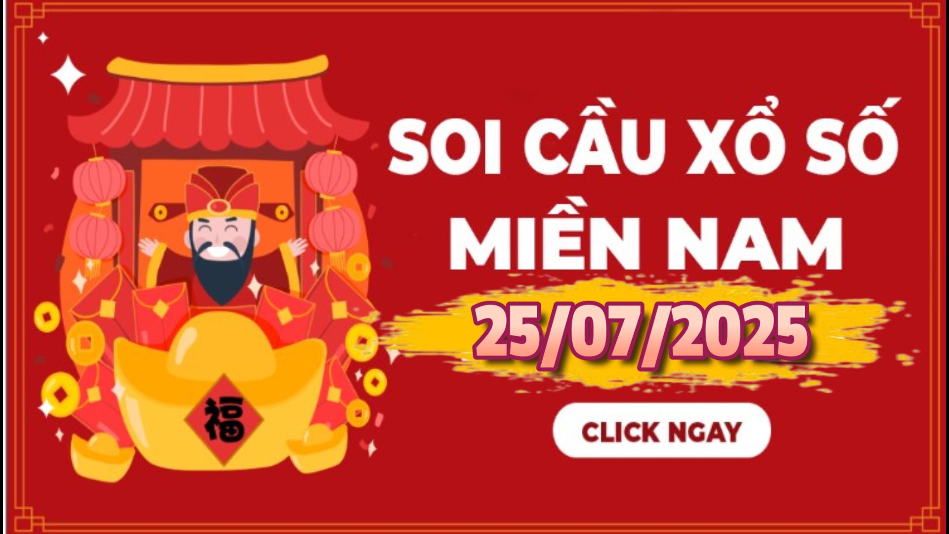 SOI CẦU XSMN ONEBOX63 25/01/2025