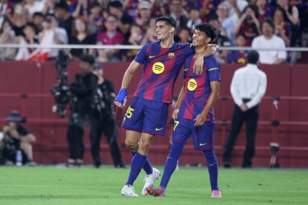 Sao 17 tuổi Dro của Barca khiến thế giới ngỡ ngàng, Philippines mơ có cầu thủ "xịn"