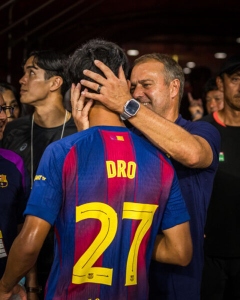 Sao 17 tuổi Dro của Barca khiến thế giới ngỡ ngàng, Philippines mơ có cầu thủ "xịn"