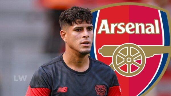 Piero Hincapie tân binh thứ 8 của Arsenal