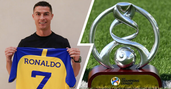 Ronaldo chính thức lập cột mốc vĩ đại nhất mọi thời đại