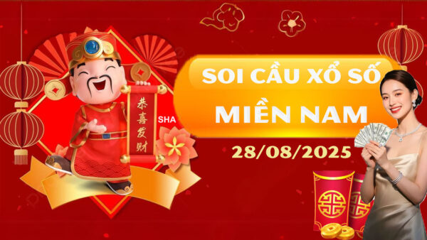 SOI CẦU XSMN ONEBOX63 28/08/2025