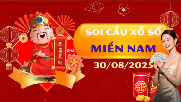 SOI CẦU XSMN ONEBOX63 30/08/2025