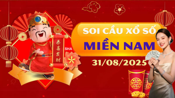 SOI CẦU XSMN ONEBOX63 31/08/2025