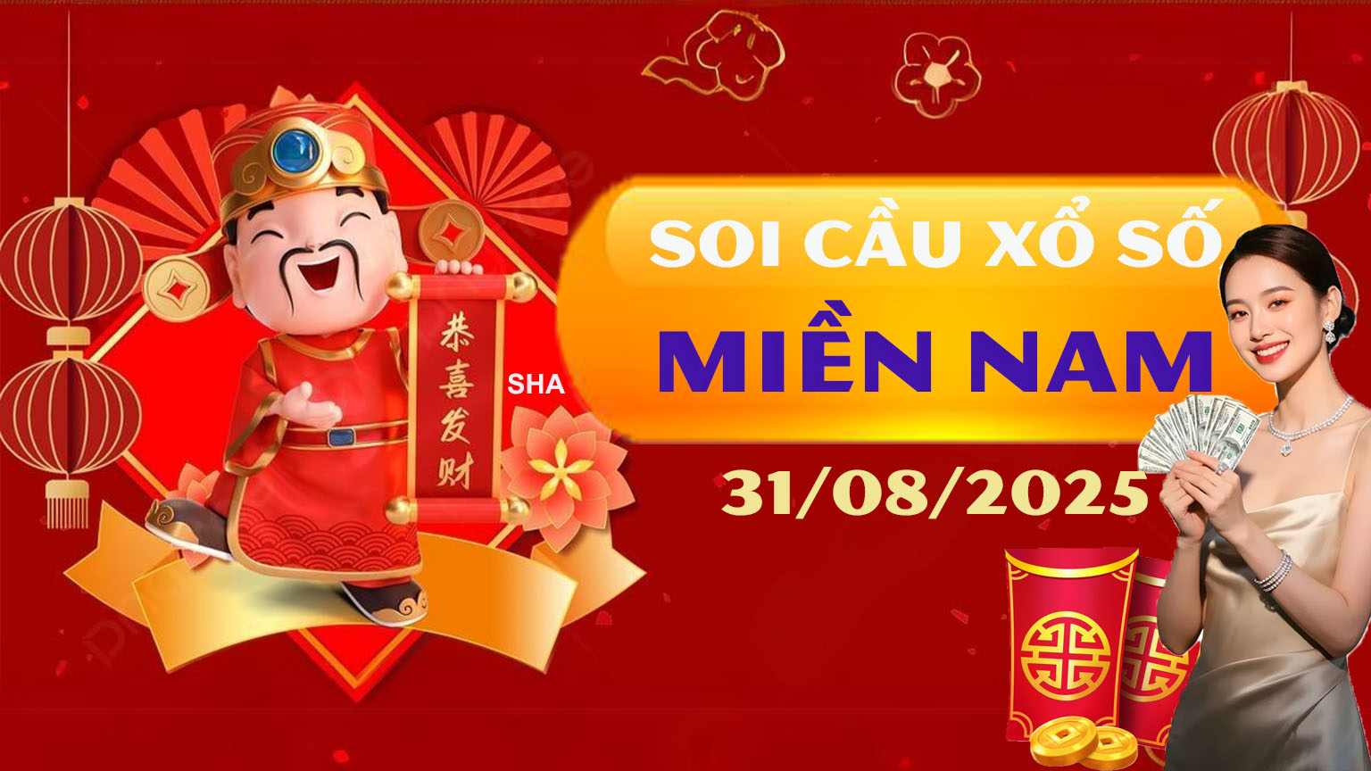 SOI CẦU XSMN ONEBOX63 31/08/2025