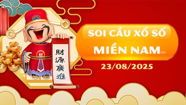 SOI CẦU XSMN ONEBOX63 23/08/2025