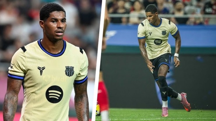 Rashford chuyển mình với vai trò mới, Barcelona mơ về "bộ tứ" đáng gờm