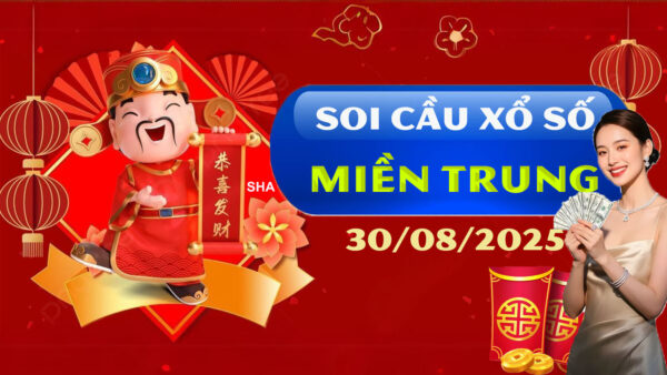 SOI CẦU XSMT ONEBOX63 30/08/2025