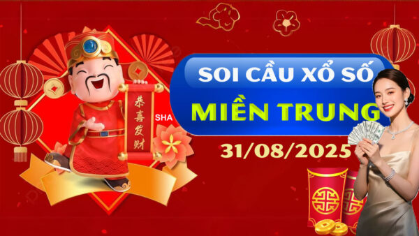 SOI CẦU XSMT ONEBOX63 31/08/2025