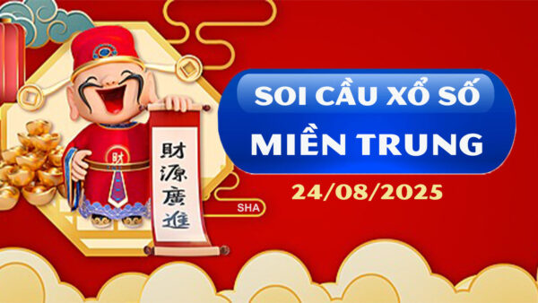 SOI CẦU XSMT ONEBOX63 24/08/2025