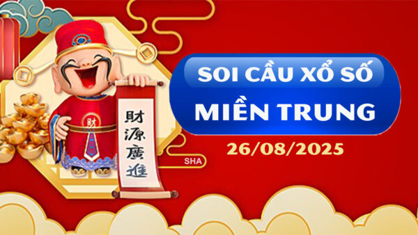 SOI CẦU XSMT ONEBOX63 26/08/2025