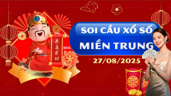 SOI CẦU XSMT ONEBOX63 27/08/2025