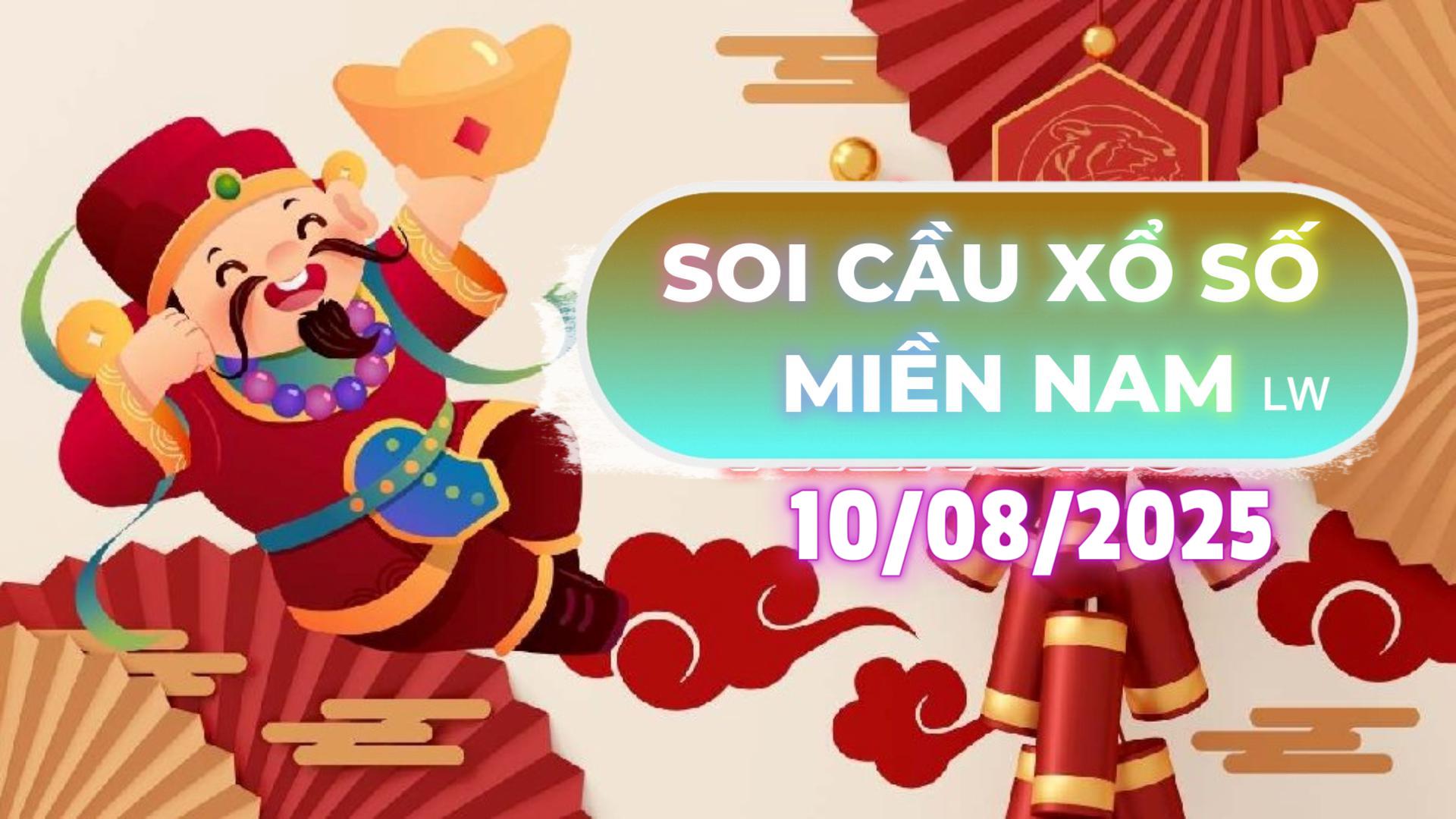SOI CẦU XSMN ONEBOX63 10/08/2025