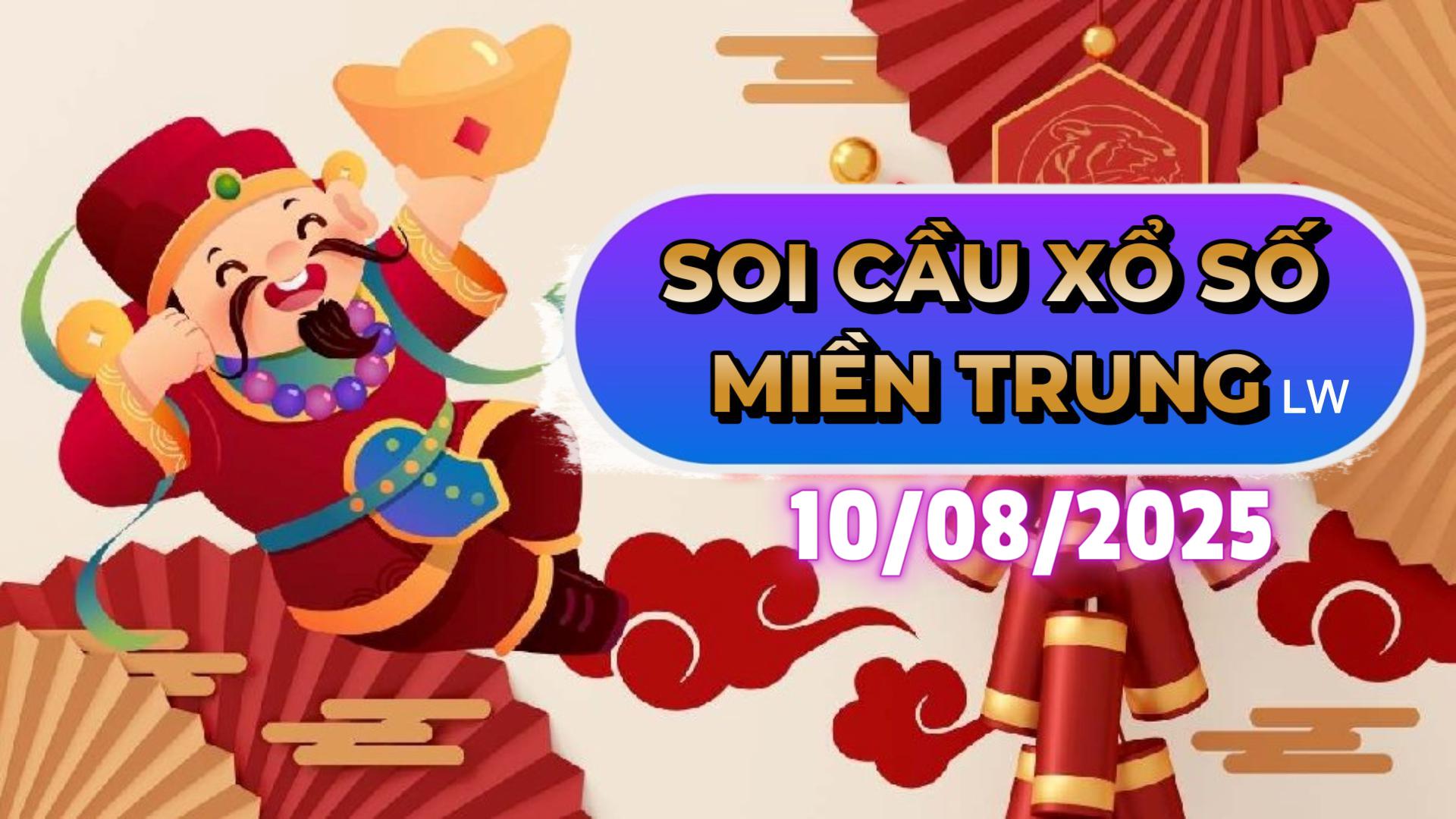 SOI CẦU XSMT ONEBOX63 10/08/2025