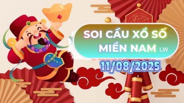 SOI CẦU XSMN ONEBOX63 11/08/2025
