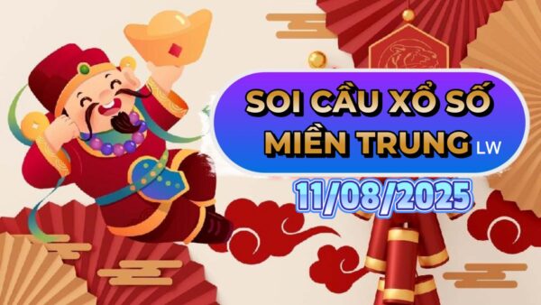 SOI CẦU XSMT ONEBOX63 11/08/2025
