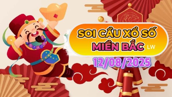 SOI CẦU XSMB ONEBOX63 12/08/2025