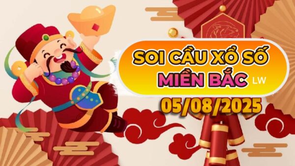 SOI CẦU XSMB ONEBOX63 05/08/2025