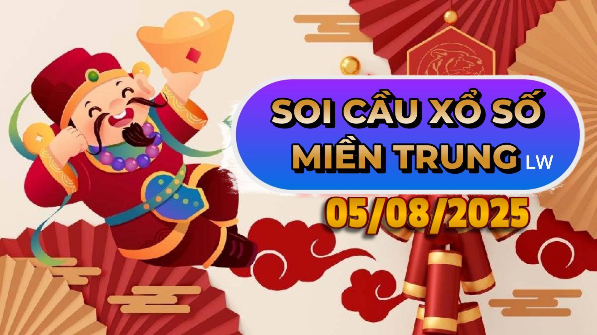 SOI CẦU XSMT ONEBOX63 05/08/2025