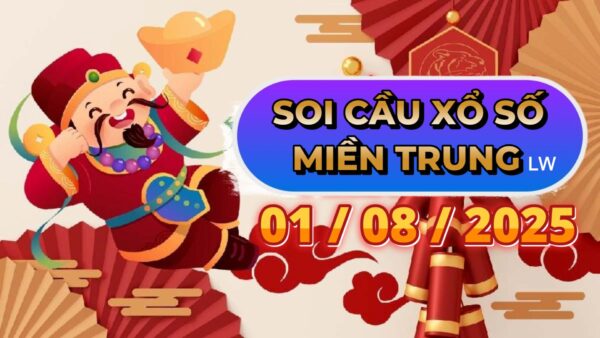 SOI CẦU XSMT ONEBOX63 01/08/2025