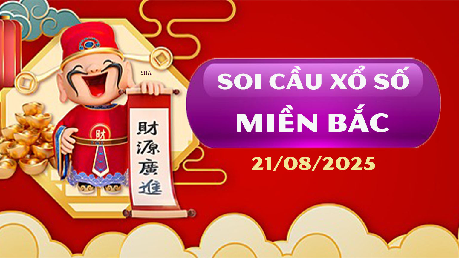 SOI CẦU XSMB ONEBOX63 21/08/2025