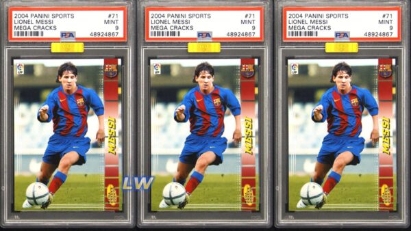 Messi chính thức vượt mặt Pele