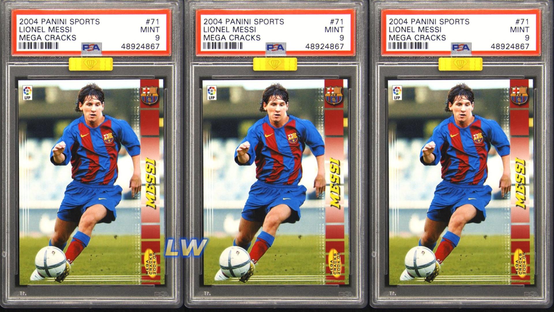 Messi chính thức vượt mặt Pele