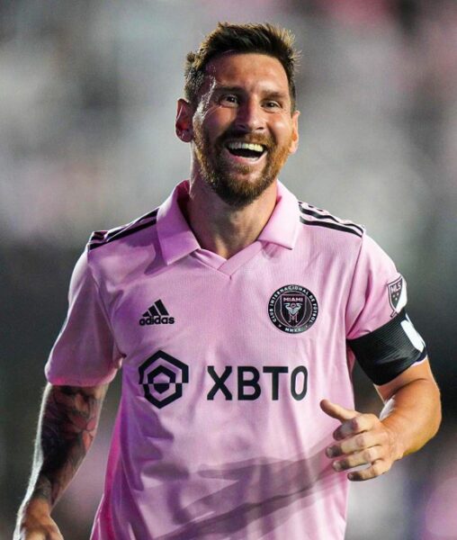 Messi để lại di sản chưa từng có trên đất Mỹ