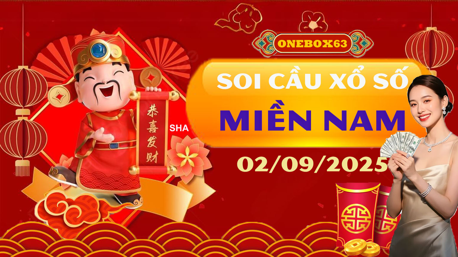 SOI CẦU XSMN ONEBOX63 02/09/2025