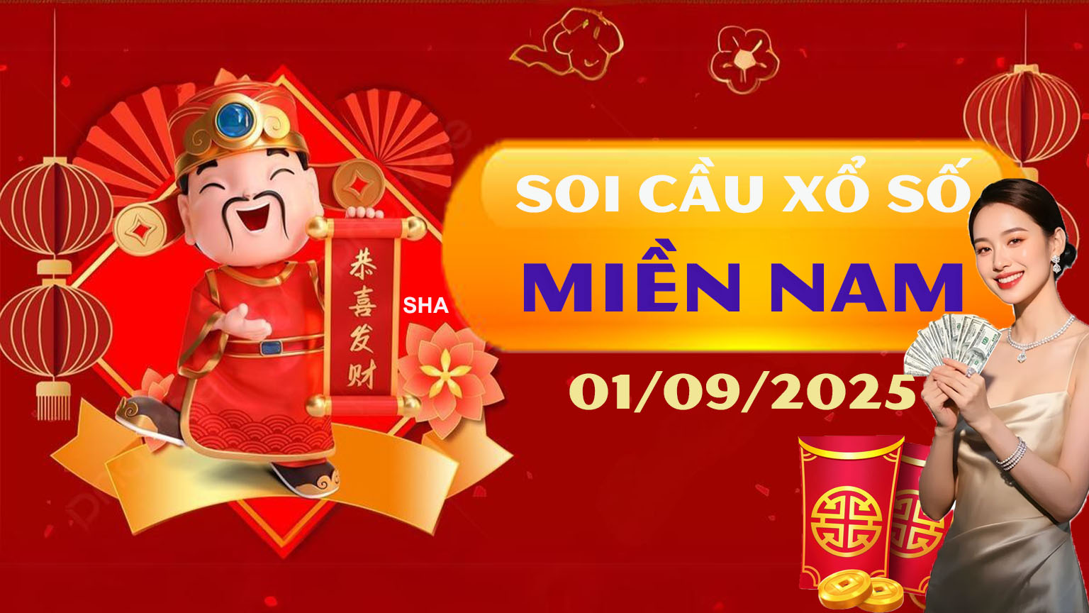 SOI CẦU XSMN ONEBOX63 01/09/2025