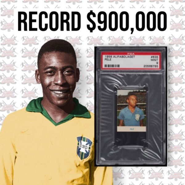 Messi chính thức vượt mặt Pele