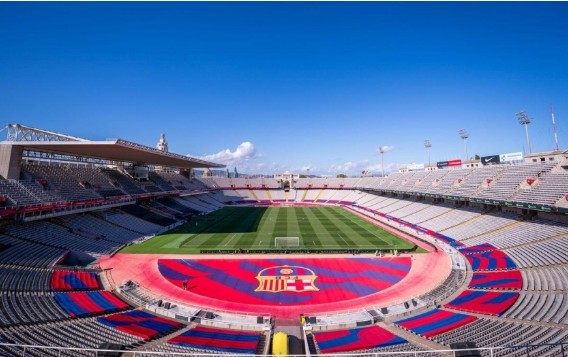 Barcelona sẽ không tiếp PSG trên sân Camp Nou