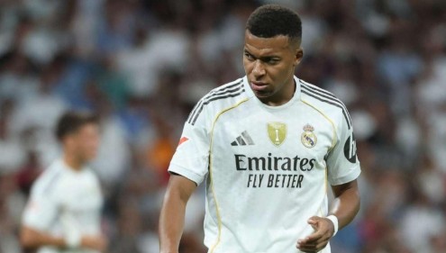 Mbappe phản ứng dữ dội sau trận thua Atletico
