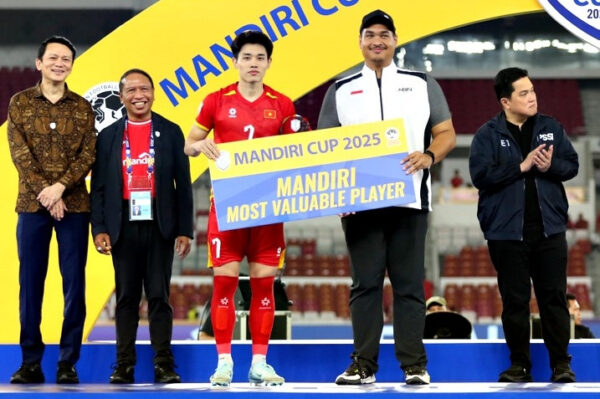 Tuyển thủ U23 Việt Nam muốn xuất ngoại