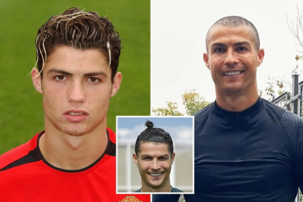 Ronaldo thêm một lần nữa làm dậy sóng sân cỏ.