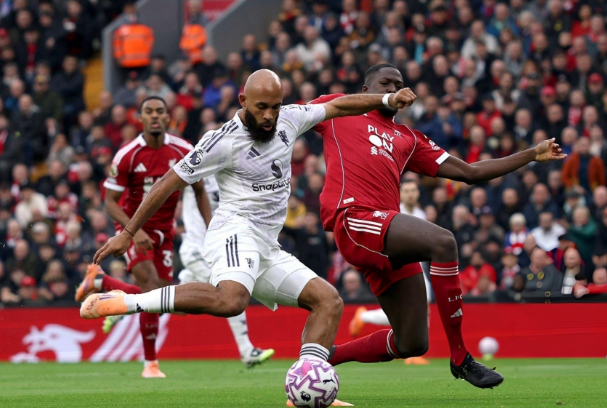 MU hạ Liverpool ngay tại Anfield