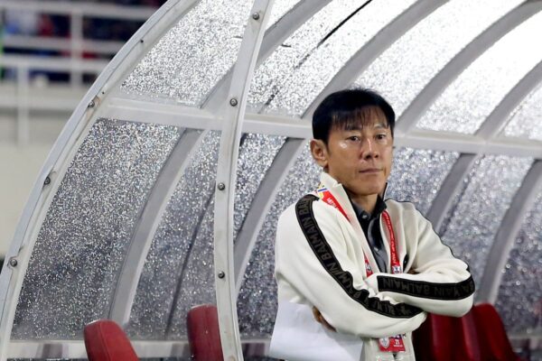 HLV Shin Tae Yong bị sa thải